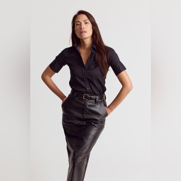 The Shirt by Rochelle Behrens Tops - THE SHIRT by Rochelle BEHRENS | size large